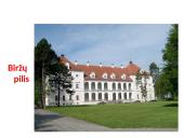 Architektūros stiliai skaidrės 13 puslapis