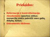 Architektūros stiliai skaidrės 17 puslapis