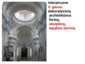 Architektūros stiliai skaidrės 20 puslapis