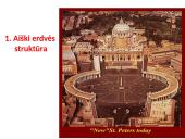 Architektūros stiliai skaidrės 5 puslapis