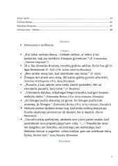 Išsamus lietuvių k. konspektas 2 puslapis