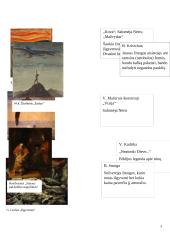 Išsamus lietuvių k. konspektas 3 puslapis