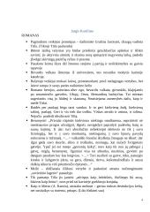 Išsamus lietuvių k. konspektas 4 puslapis