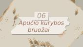 Juozas Aputis „Įveikti save“ 17 puslapis