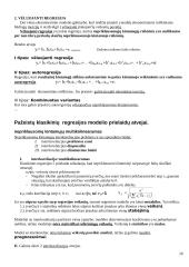 Ekonometrijos samprata 20 puslapis