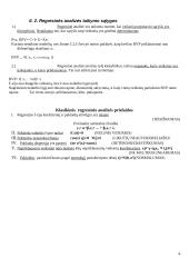 Ekonometrijos samprata 4 puslapis