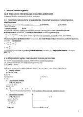 Ekonometrijos samprata 9 puslapis