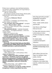 Jurgis Savickis  „Fleita“ 4 puslapis