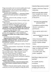 Jurgis Savickis  „Fleita“ 6 puslapis