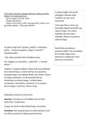 Jurgis Savickis  „Fleita“ 8 puslapis