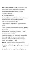 Jurgis Savickis  „Fleita“ 9 puslapis