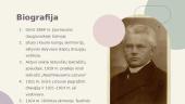 Vaižgantas pristatymas 3 puslapis