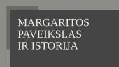 Margaritos paveikslas ir istorija