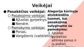 Kristijono Donelaičio pasakėčia 3 puslapis