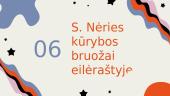 Salomėja Nėris „Odisėja“ 15 puslapis