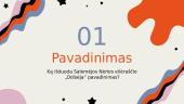 Salomėja Nėris „Odisėja“ 3 puslapis