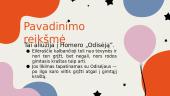 Salomėja Nėris „Odisėja“ 4 puslapis