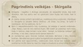 „Skirgaila“ Apibendrinimas skaidrės 8 puslapis
