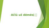 Svetimšaliai Vinco Krėvės dramoje „Skirgaila“  8 puslapis