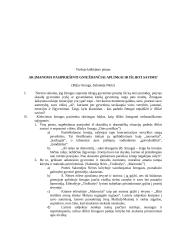 Ar įmanoma pasipriešinti gniuždančiai aplinkai ir išlikti savimi? 3 puslapis