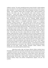 Asmenybės laikysena ribinėse situacijose lietuvių literatūroje (Antanas Škėma, Balys Sruoga) 2 puslapis