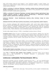 LDK ir viduramžių Lietuvos konspektas 18 puslapis