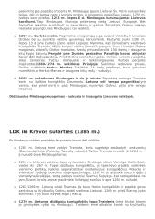 LDK ir viduramžių Lietuvos konspektas 8 puslapis