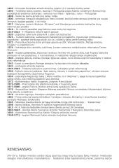 Renesansas, reformacija ir Didžiųjų geografinių atradimų konspektas 3 puslapis