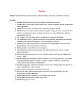 Epochų bruožai (11-12 klasės) 2 puslapis