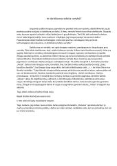 Ar darbštumas tebėra vertybė (Donelaitis)