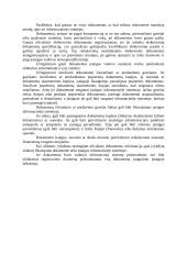 Dokumentų registravimas: teorija 2 puslapis