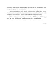 Epistolinis rašinys 2 puslapis