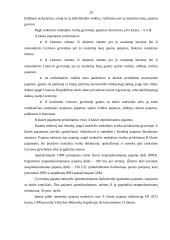 Komercinės parduotuvės santykiai su valstybės iždu 20 puslapis