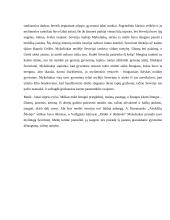Meilės vaizdavimas lietuvių literatūroje 2 puslapis