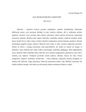 Kuo įdomi Maironio asmenybė?