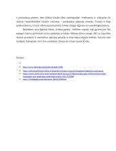 J. Biliūno gyvenamasis laikotarpis, asmenybė 2 puslapis