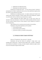 Nusikalstamos veikos samprata ir ypatumai 4 puslapis