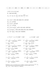 Finansinių pagrindų namų darbas 5 variantas 10 puslapis