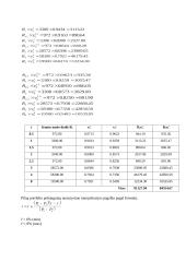 Finansinių pagrindų namų darbas 5 variantas 11 puslapis