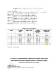 Finansinių pagrindų namų darbas 5 variantas 4 puslapis