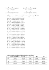 Finansinių pagrindų namų darbas 5 variantas 8 puslapis
