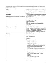 Laimėtas milijonas. Projektas 2 puslapis