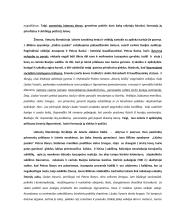 Kaip suvokiama laisvė lietuvių literatūroje? (Biliūnas ir Mykolaitis-Putinas) 2 puslapis