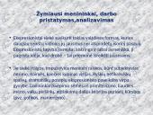 Ekspresionizmas (išreiškimas, išraiškingumas, išraiška)  15 puslapis