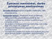 Ekspresionizmas (išreiškimas, išraiškingumas, išraiška)  16 puslapis