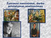 Ekspresionizmas (išreiškimas, išraiškingumas, išraiška)  19 puslapis