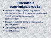Ekspresionizmas (išreiškimas, išraiškingumas, išraiška)  3 puslapis