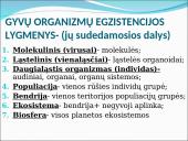 Ekosistema. Bendrija. Funkcinės karalijos  3 puslapis