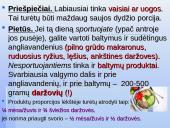 Tinkama ir netinkama mityba 14 puslapis