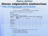 Tinkama ir netinkama mityba 17 puslapis